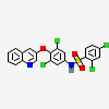 an image of a chemical structure CID 10229498