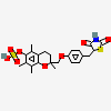 an image of a chemical structure CID 10229833