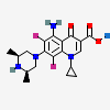 an image of a chemical structure CID 102301764