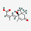 an image of a chemical structure CID 102303458