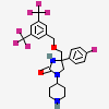 an image of a chemical structure CID 10231172