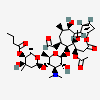 an image of a chemical structure CID 102317358