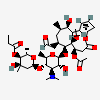 an image of a chemical structure CID 102318060