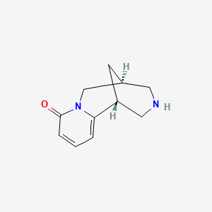Cytisine, neuronal nicotinic agonist (CAS 485-35-8) (ab120537) - Abcam