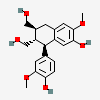 an image of a chemical structure CID 1023563