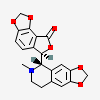 an image of a chemical structure CID 10237
