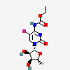 an image of a chemical structure CID 102371585