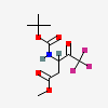 an image of a chemical structure CID 102372105