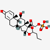 an image of a chemical structure CID 102394174