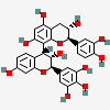 an image of a chemical structure CID 102400061