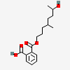 an image of a chemical structure CID 102401880