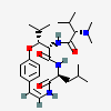 an image of a chemical structure CID 102407923