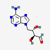 an image of a chemical structure CID 10243225