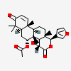 an image of a chemical structure CID 102445395