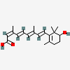an image of a chemical structure CID 10245237