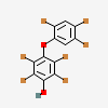 an image of a chemical structure CID 102457012