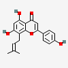 an image of a chemical structure CID 10246505