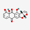 an image of a chemical structure CID 102466252