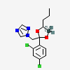 an image of a chemical structure CID 10246872