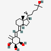 an image of a chemical structure CID 102469156