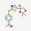 an image of a chemical structure CID 10247254
