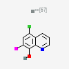 an image of a chemical structure CID 10248719