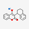 an image of a chemical structure CID 102492458