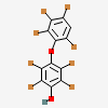 an image of a chemical structure CID 102501888