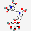 an image of a chemical structure CID 102502571