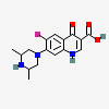 an image of a chemical structure CID 102504422
