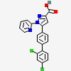 an image of a chemical structure CID 10250987