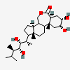 an image of a chemical structure CID 102515299