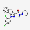 an image of a chemical structure CID 10252734