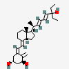 an image of a chemical structure CID 10253466