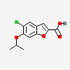 an image of a chemical structure CID 102543456