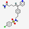 an image of a chemical structure CID 10254733