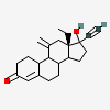 an image of a chemical structure CID 102552691