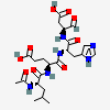 an image of a chemical structure CID 10256708