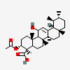 an image of a chemical structure CID 102571594