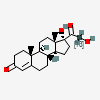 an image of a chemical structure CID 102578540