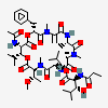 an image of a chemical structure CID 102581138