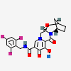 an image of a chemical structure CID 102593990