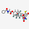 an image of a chemical structure CID 102596141