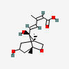 an image of a chemical structure CID 102597458