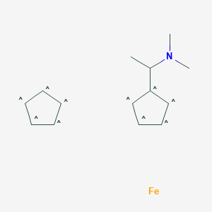 alpha-(N,N-Dimethylamino)ethylferrocene