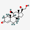 an image of a chemical structure CID 102601733