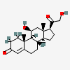 an image of a chemical structure CID 102601789