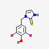 an image of a chemical structure CID 10263758