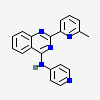 an image of a chemical structure CID 10267580