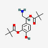 an image of a chemical structure CID 10268703